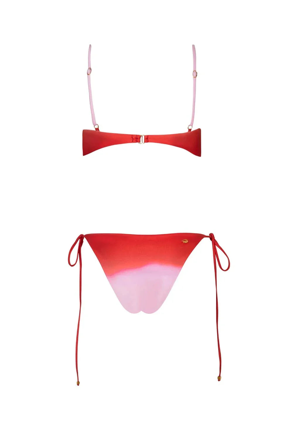 Itala Women's High Waist Bikini Bottom - Sexy Swimwear for Beach & Pool - Perfect for Summer Vacation, Tropical Getaways & Resort Wear