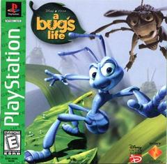 A Bug's Life Greatest Hits - Complete in Box (CIB) for PlayStation | Classic Family Adventure Game for Kids & Collectors