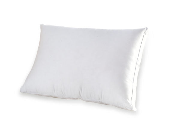 Dual Layer Extra Firm Support Pillow for Back & Side Sleepers - Carpenter Co. Comfort Pillow for Neck Pain Relief & Better Sleep