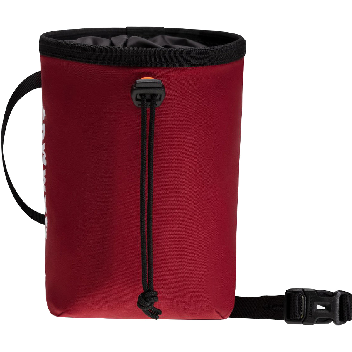 Mammut Crag Chalk Bag for Rock Climbing - Lightweight & Durable Chalk Pouch for Bouldering, Gym Training & Outdoor Sports (Closeout Sale)