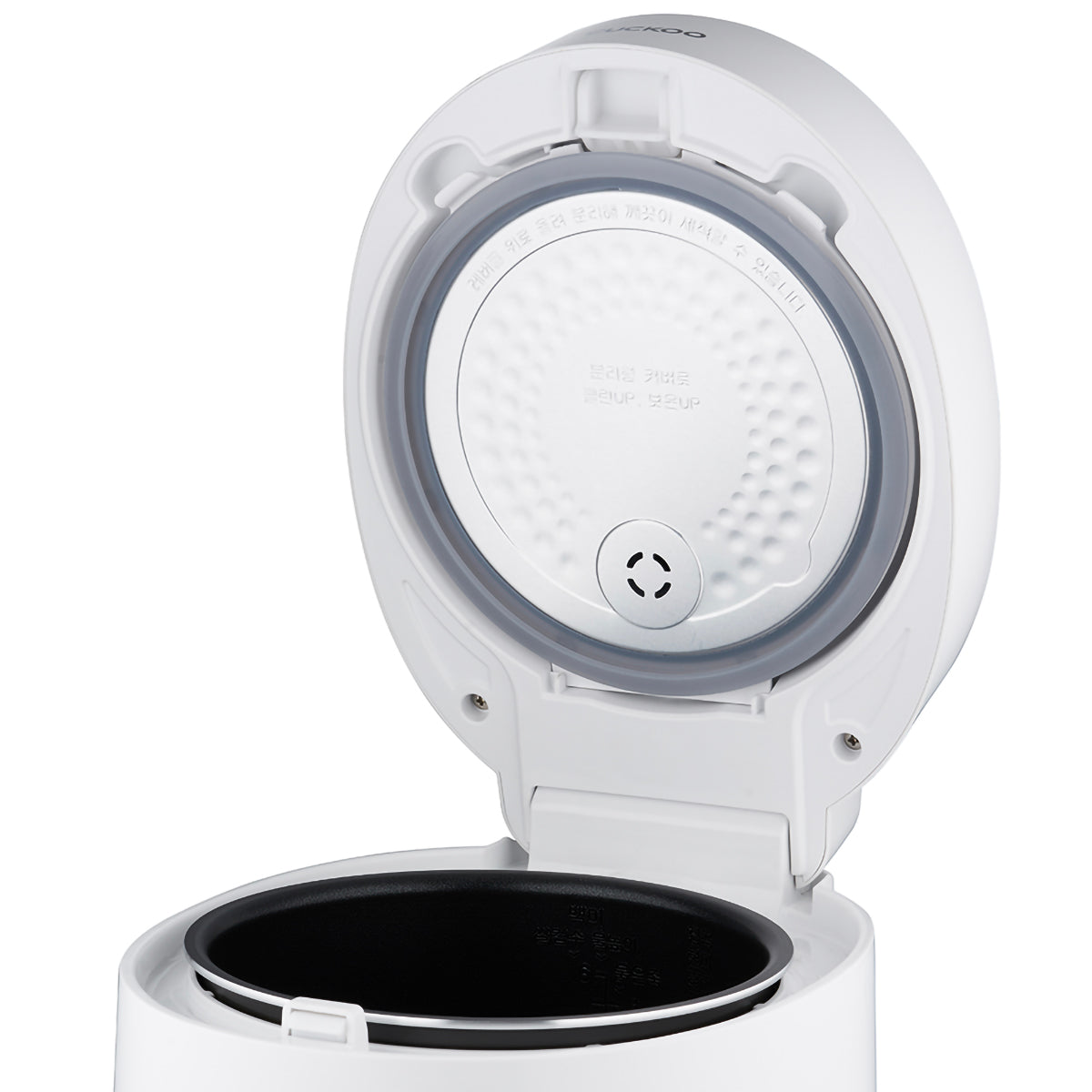 CUCKOO CR-0675F 6-Cup Multi-Cooker Rice Cooker with Germination Function - Perfect for Healthy Meals, Meal Prep & Small Kitchens