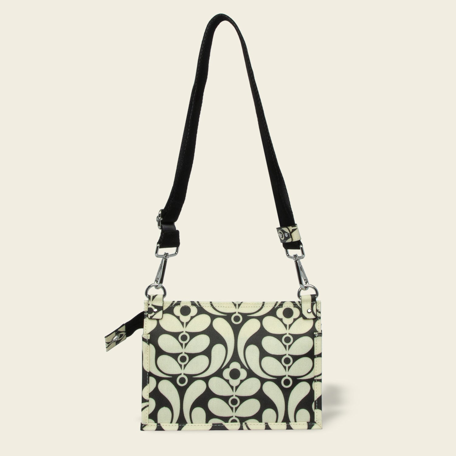 Iveley Mini Crossbody Bag - Stylish Nouveau Stem Design for Women | Perfect for Everyday Use, Travel & Shopping