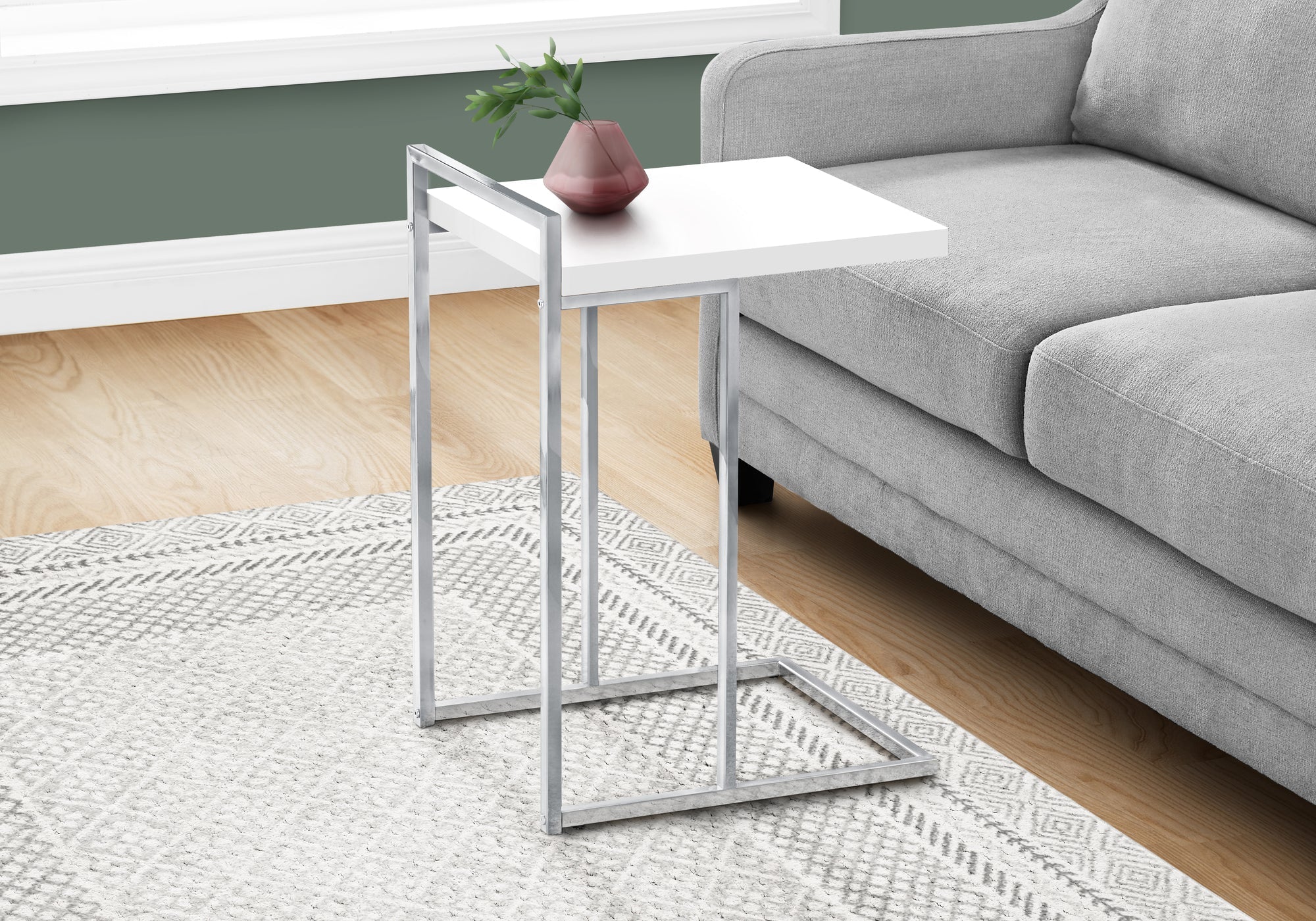 Modern Accent Table 25