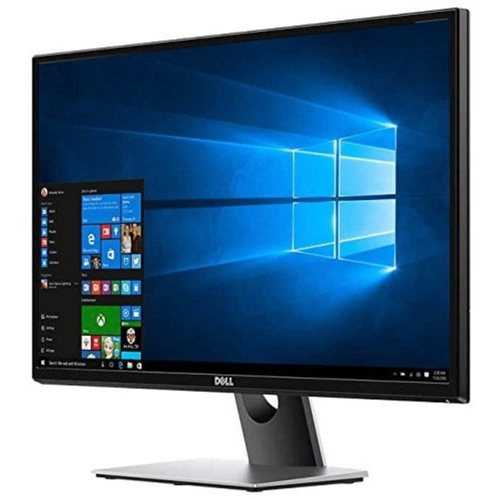 Dell SE2717HR 27-inch Full HD IPS LED Monitor - 1920x1080, 75Hz, 1000:1 Contrast, 300 cd/m², 6ms Response, HDMI 1.4 & VGA - Black | Perfect for Home Office, Gaming & Entertainment