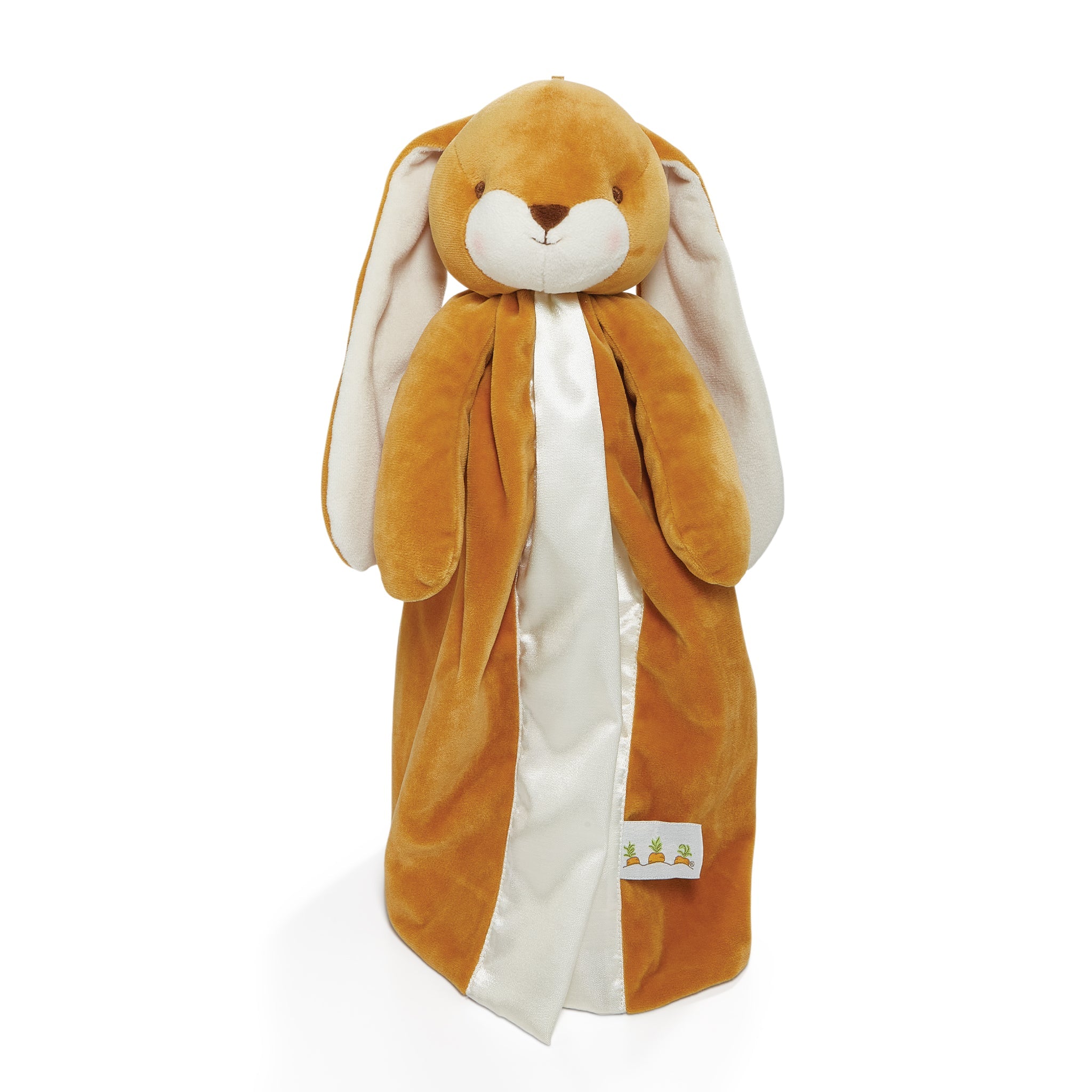 Nibble Buddy Blanket - Soft & Cozy Marigold Blanket for Babies & Toddlers | Perfect for Nursery, Stroller & Travel