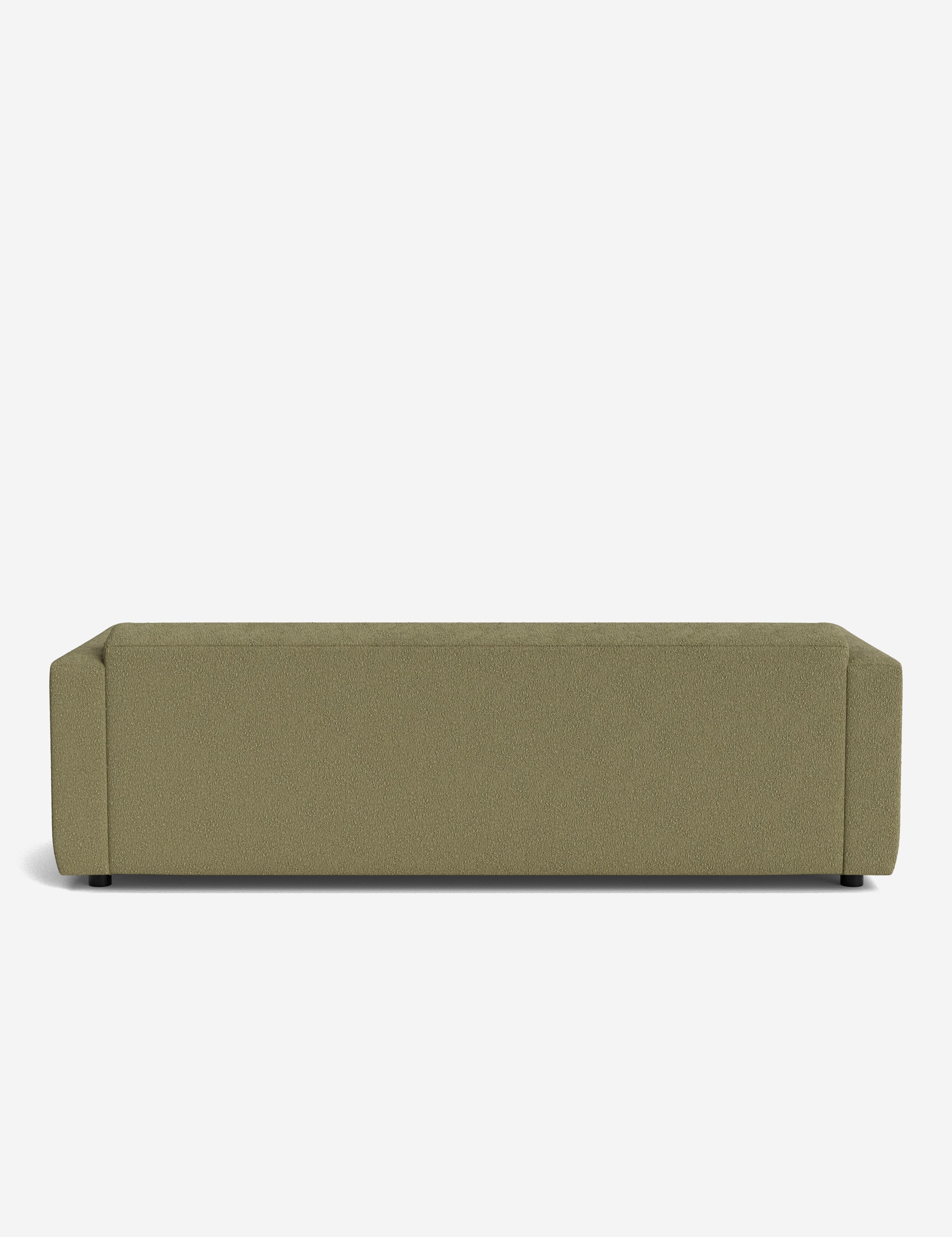 Eleanor Sofa - Modern Comfortable Living Room Couch for Home & Office | Perfect for Relaxing, Entertaining & Small Spaces