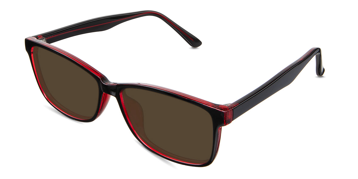 Kyra Women's Prescription Sunglasses – UV Protection, Polarized Lenses for Driving, Outdoor & Fashion Use