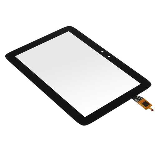 Original Title: Black Digitizer Touch Screen Replacement Part For HP Slate 10 HD Tablet   Optimized Title: HP Slate 10 HD Tablet Touch Screen Digitizer Replacement - Black LCD Display Panel for DIY Repair - Perfect for Home, Office, or School Use