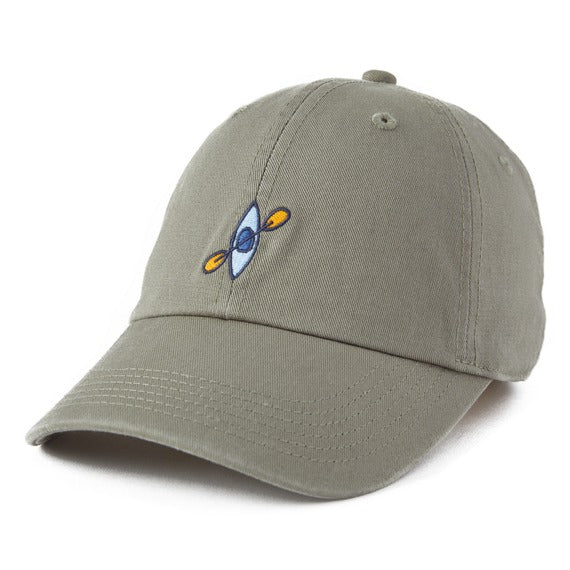 Just Add Water Kayak Chill Cap - Unisex Adult Cooling Hat for Kayaking, Boating & Outdoor Adventures