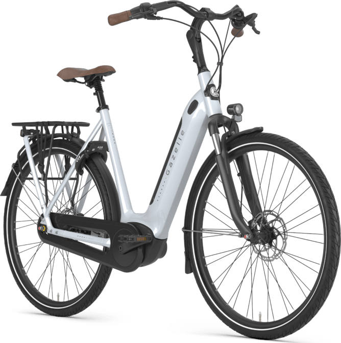 GAZELLE Arroyo C7 HMB Elite Class 1 eBike - 20mph Electric Bicycle with Dutch Craftsmanship & Premium Comfort for Commuting, Leisure & Urban Riding