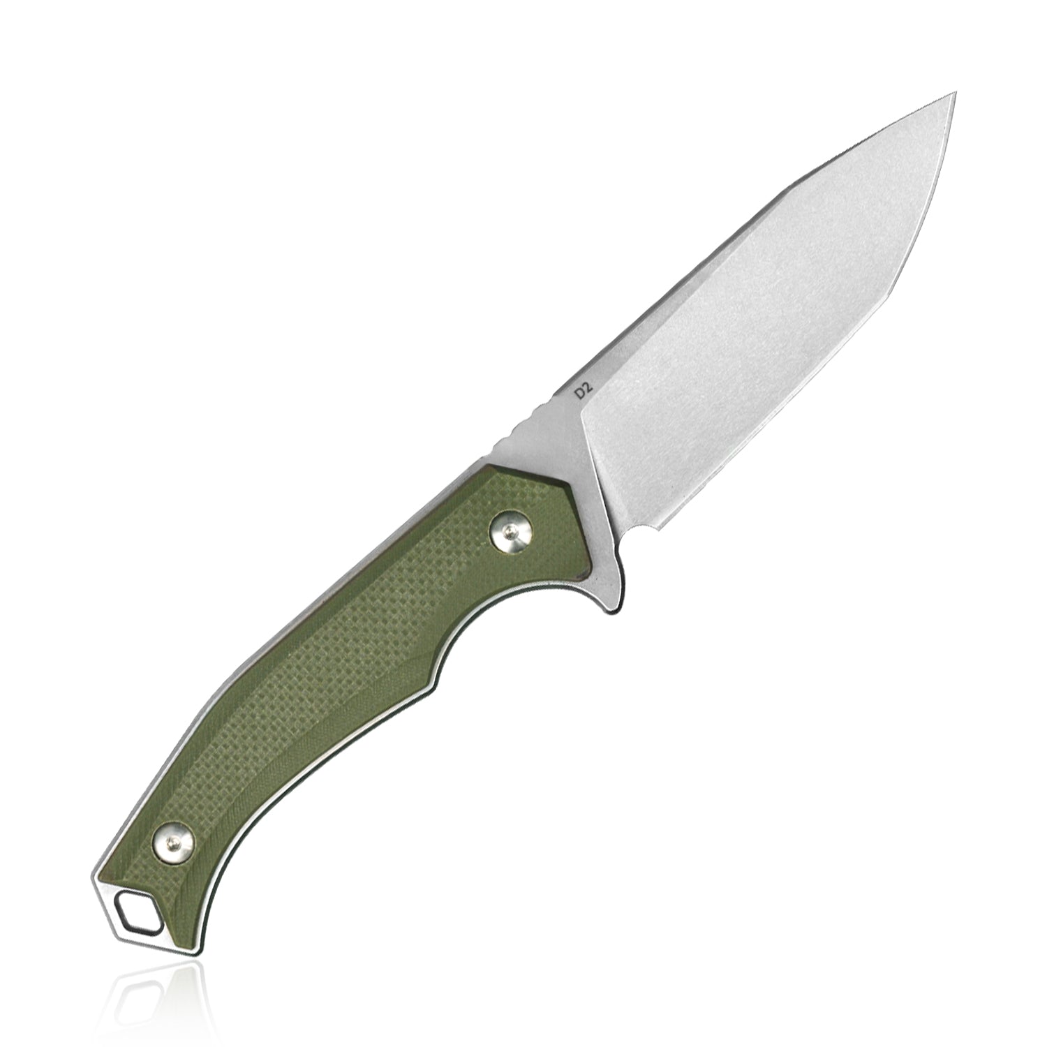 Swordfish Outdoor Fixed Blade Knife - 4.7