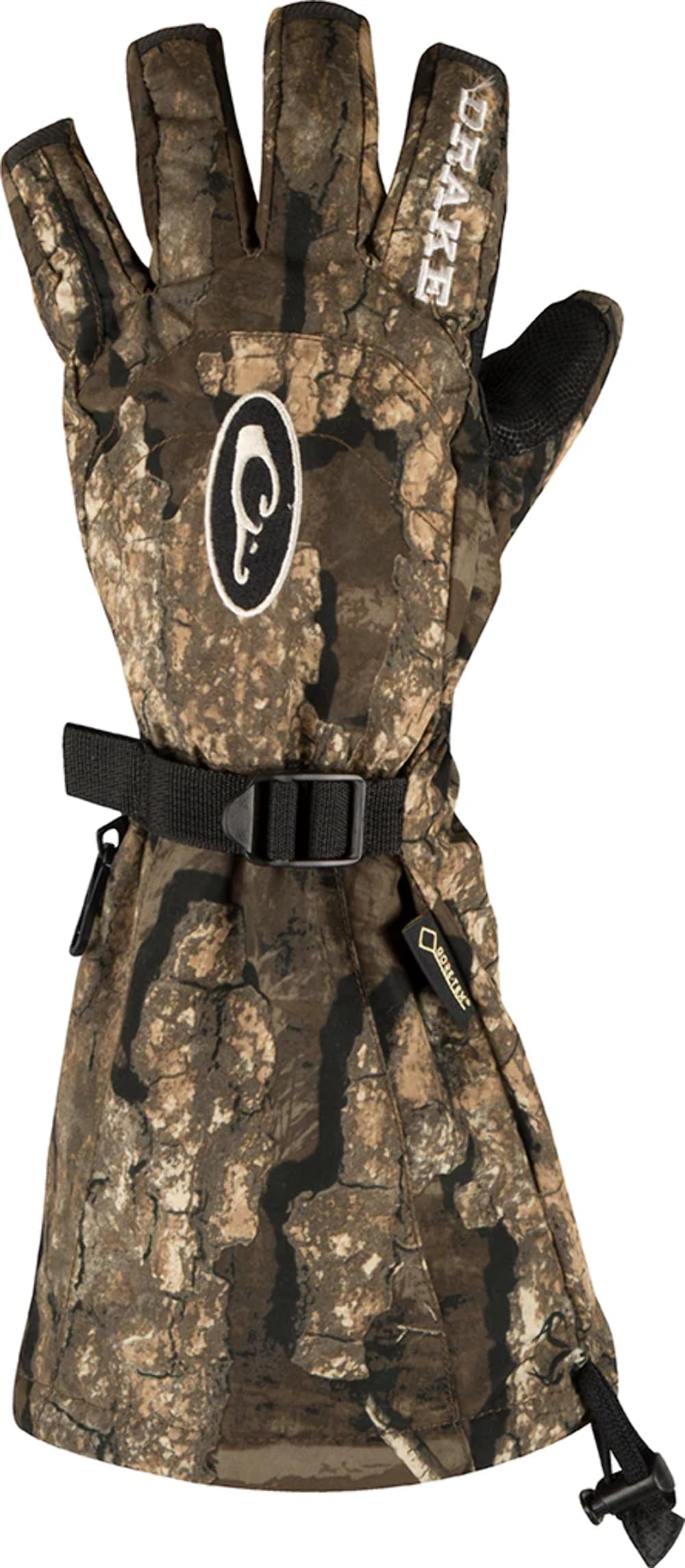 Drake Waterfowl Unisex MST Refuge Gore-Tex Double Duty Decoy Gloves - Waterproof Hunting Gloves for Duck & Goose Hunting in Cold Weather