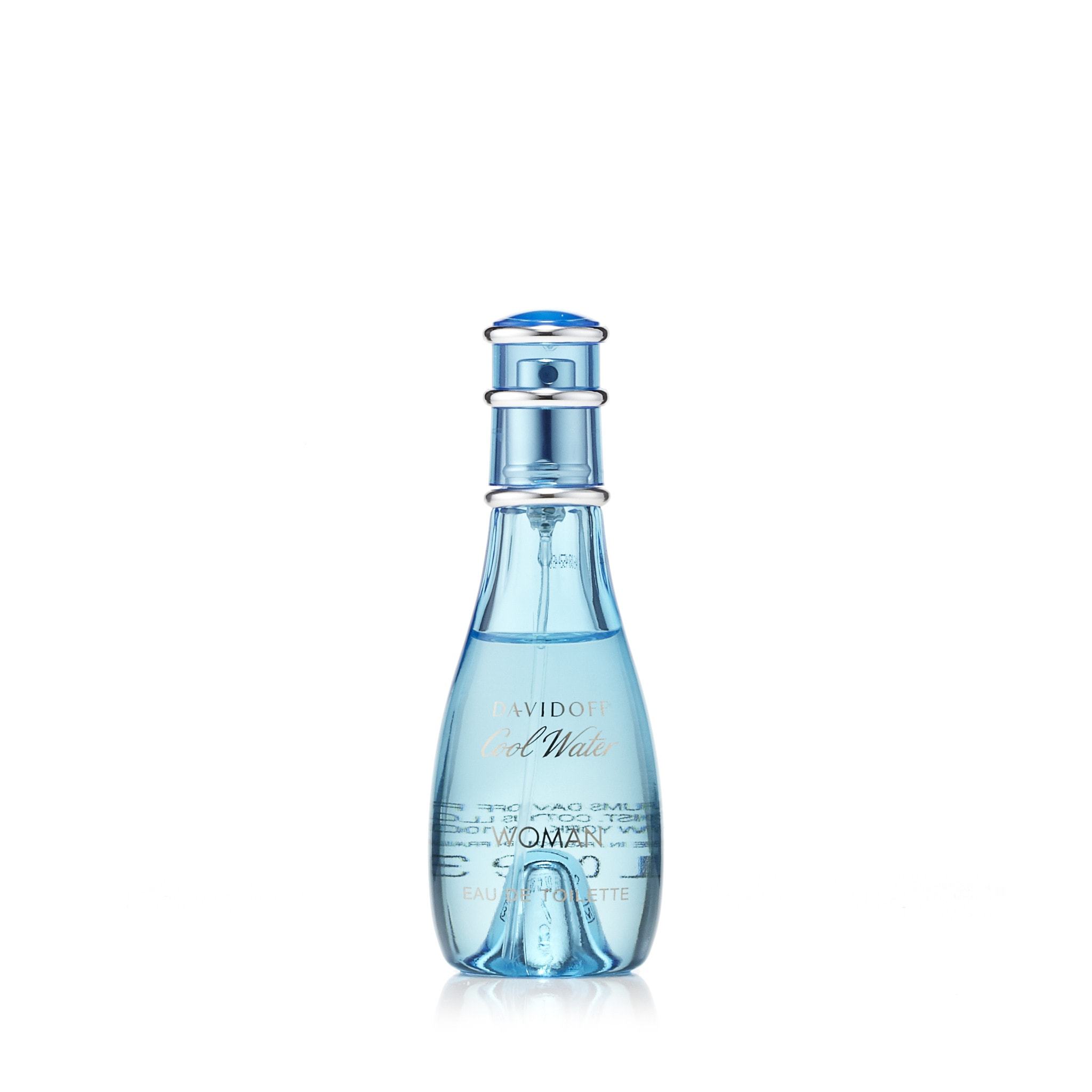 Cool Water Perfume for Men - Fresh Aquatic Cologne with Long Lasting Fragrance | Perfect for Daily Wear, Office & Date Nights