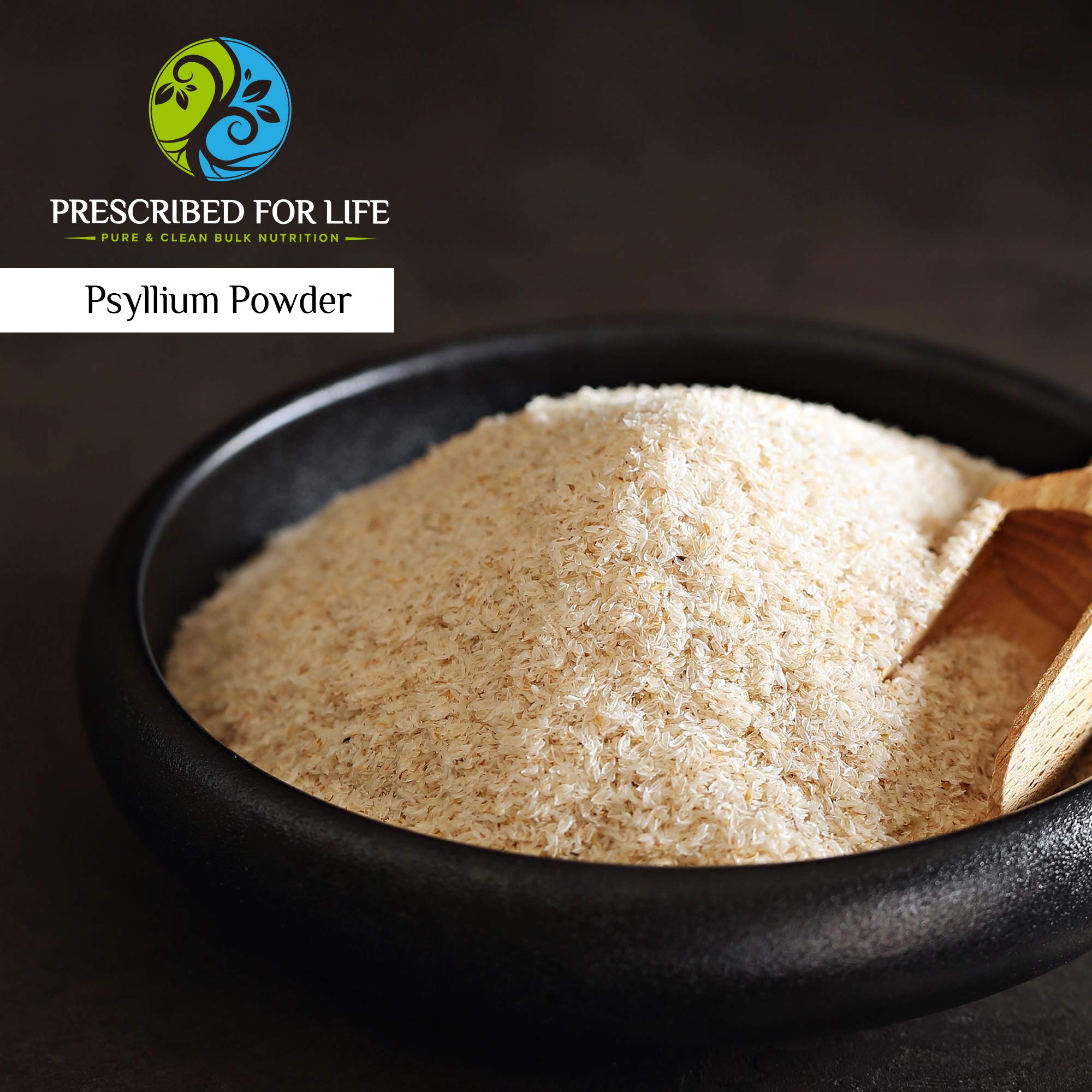Organic Psyllium Husk Powder - 10kg (22 lbs) Pure Plantago Psyllium Seed Husk for Digestive Health & Weight Management - Perfect for Smoothies, Baking & Gluten-Free Recipes