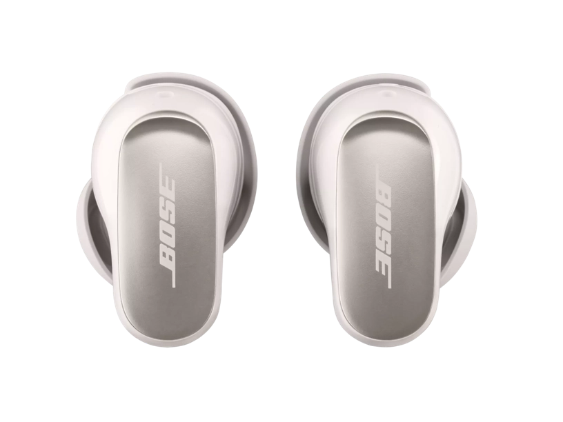 Bose QuietComfort Ultra Wireless Earbuds with Noise Cancellation - Bluetooth Earbuds for Travel, Workout & Commuting - Sweatproof & Long Battery Life