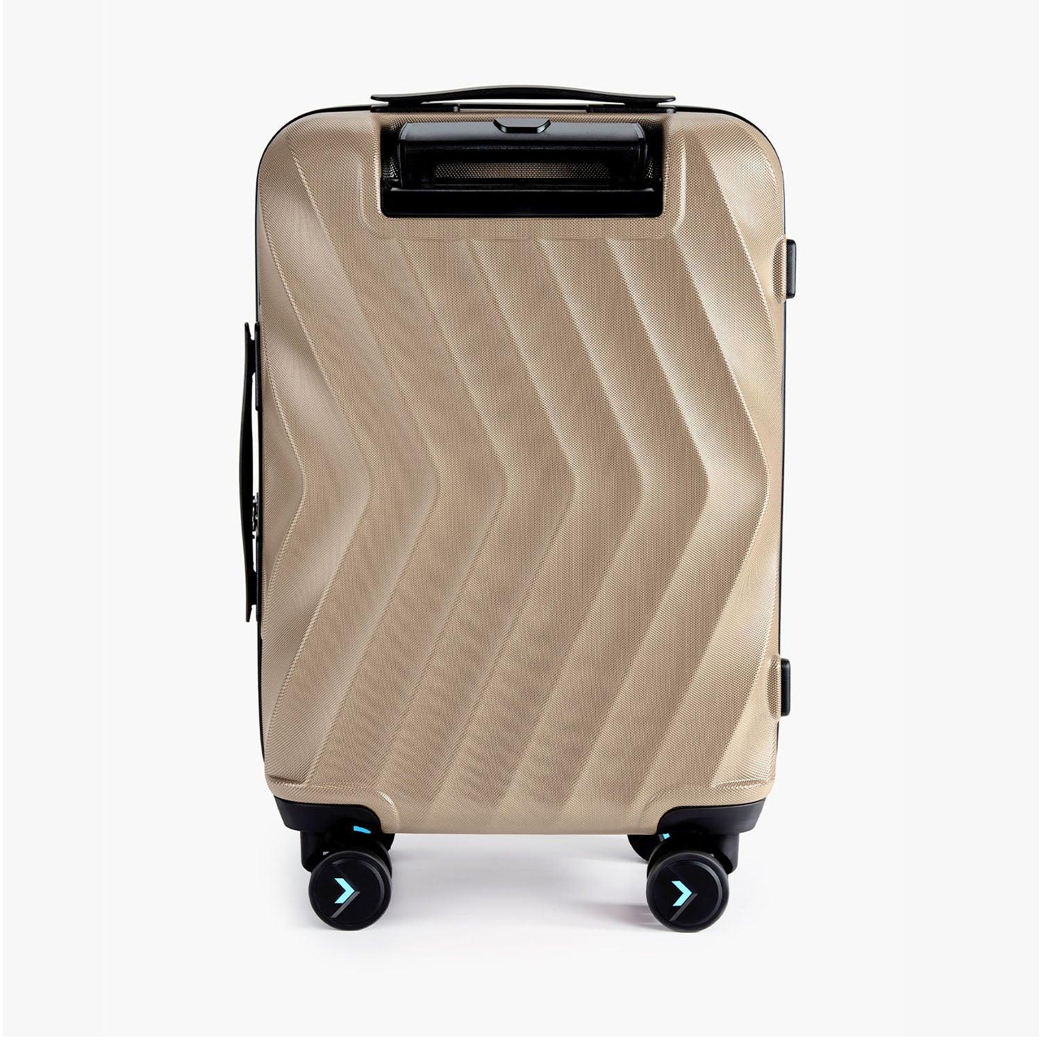 Globetrotter 20 Inch Hardside Spinner Carry-On Luggage - Lightweight Durable Suitcase for Business Travel & Weekend Getaways