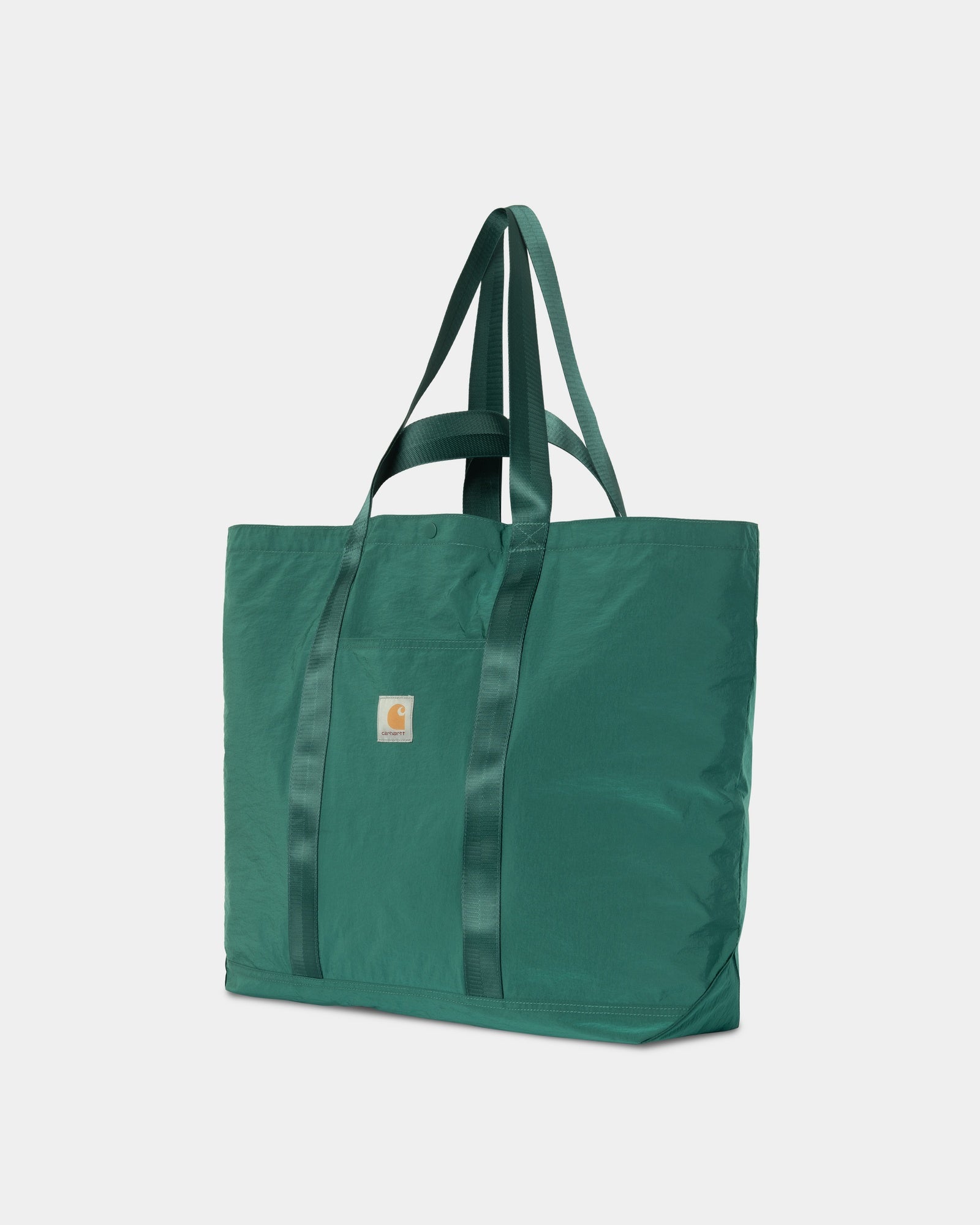 Canby Tote Bag - Waterproof & Durable Rainforest Print Shopping Bag | Perfect for Groceries, Beach Trips & Eco-Friendly Lifestyle
