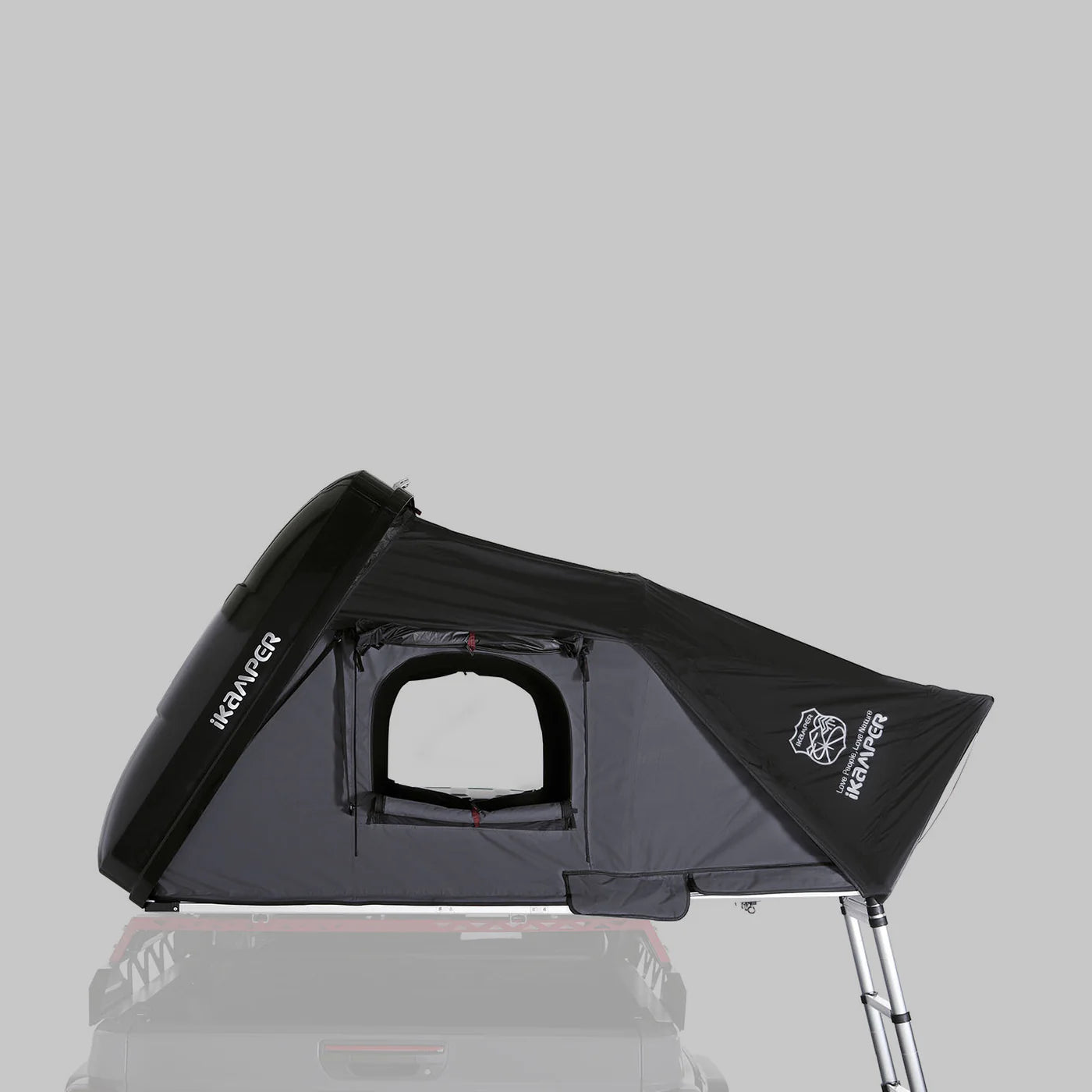 Skycamp 3.0 Mini Rooftop Tent - Lightweight & Durable Roof Top Camping Tent for Trucks & SUVs | Perfect for Outdoor Adventures, Road Trips & Off-Grid Camping