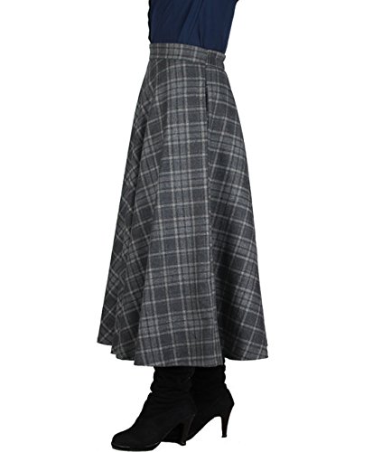 Light Grey Plaid