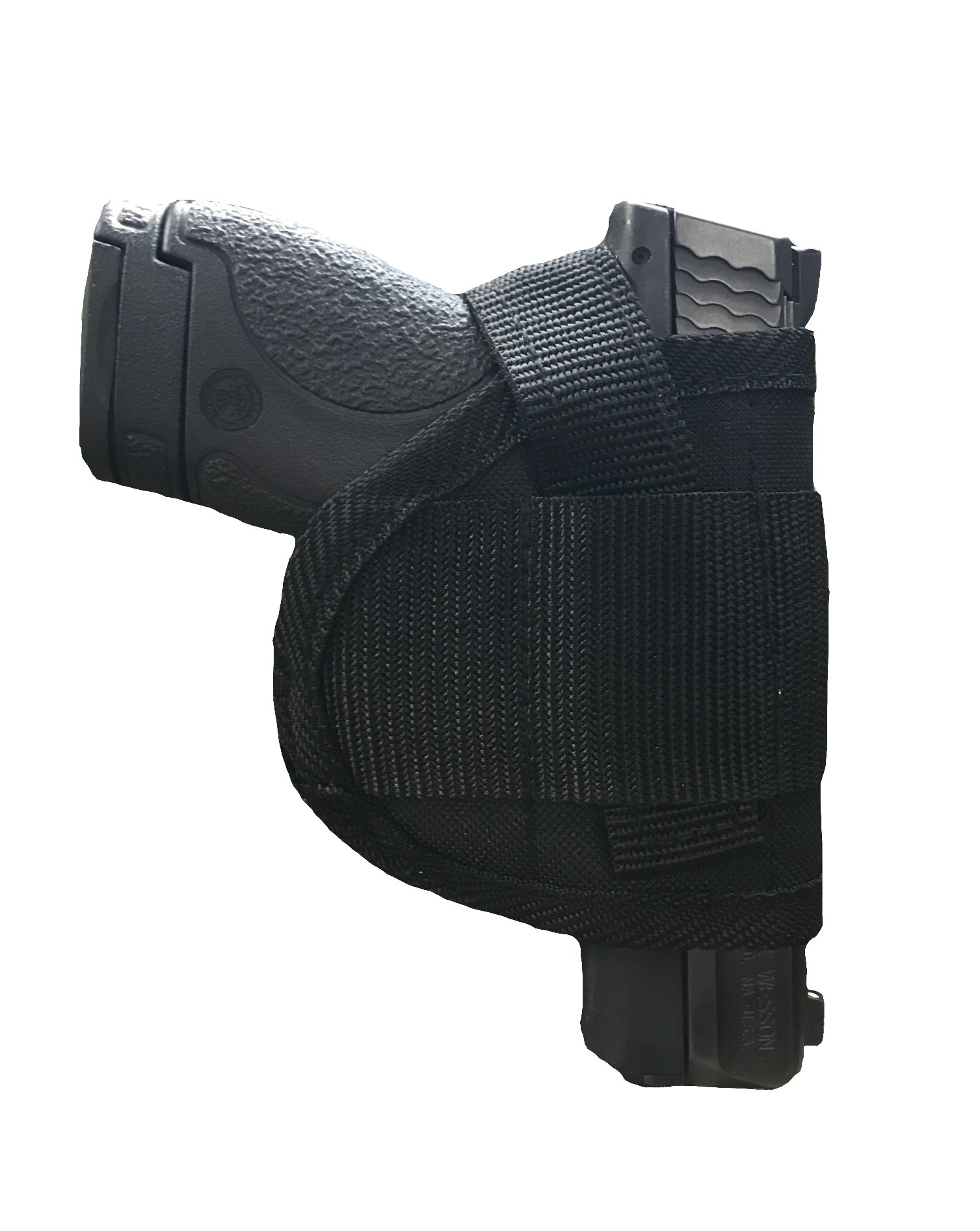 Concealed Deluxe Inside The Pants IWB Gun Holster for Beretta Model 34, 70 Puma, Jaguar - Comfortable & Secure Carry for Everyday Concealment & Self Defense