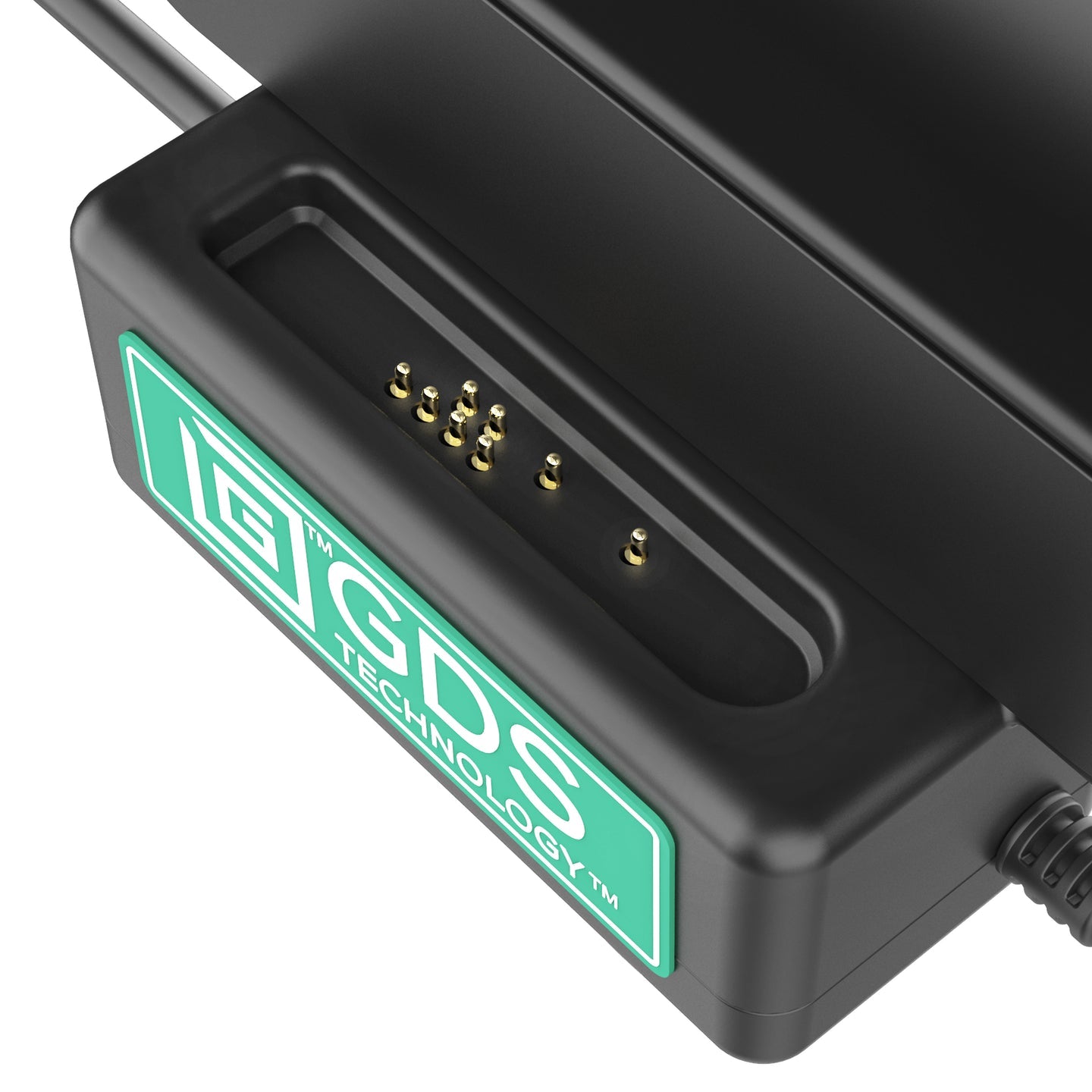 GDS® Tough Dock™ Locking Stand with Single USB A Port for Samsung Tab A8 10.5