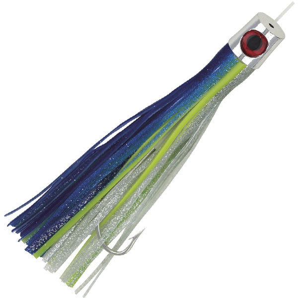 DARK BLUE/SILVER/CHARTREUSE