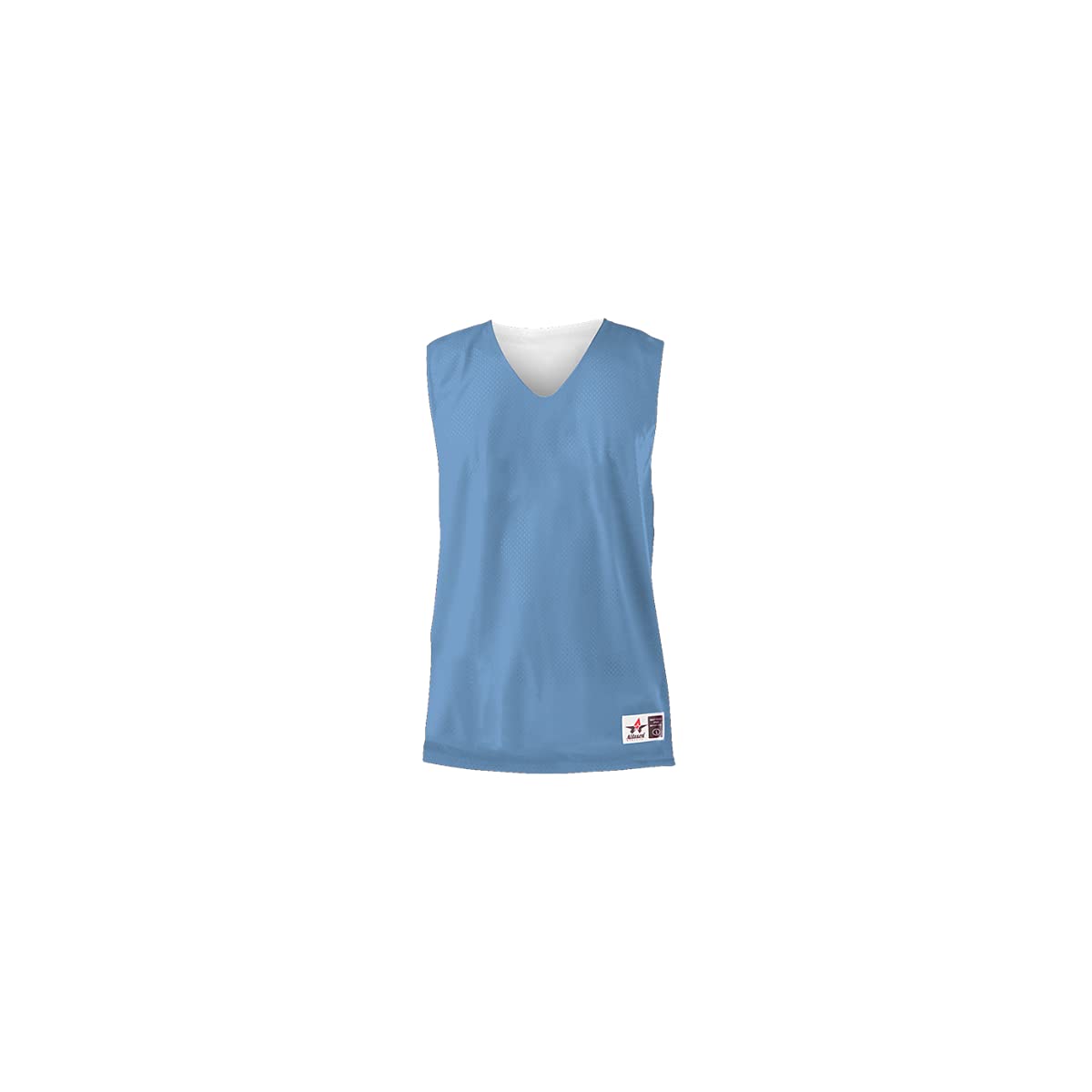 Alleson Athletic Adult Mesh Reversible Basketball Jersey - Breathable & Lightweight Sports Uniform for Men & Women - Perfect for Team Games, Practice, and Casual Wear