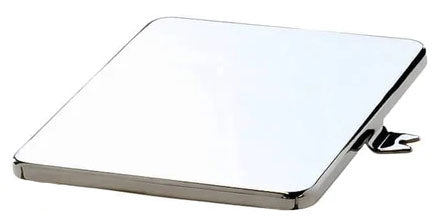 PURE Press Plate - Premium Stainless Steel Cooking Press for Perfectly Seared Meats, Burgers & Sandwiches | Ideal for Grilling, Pan Frying & Home Kitchen Use