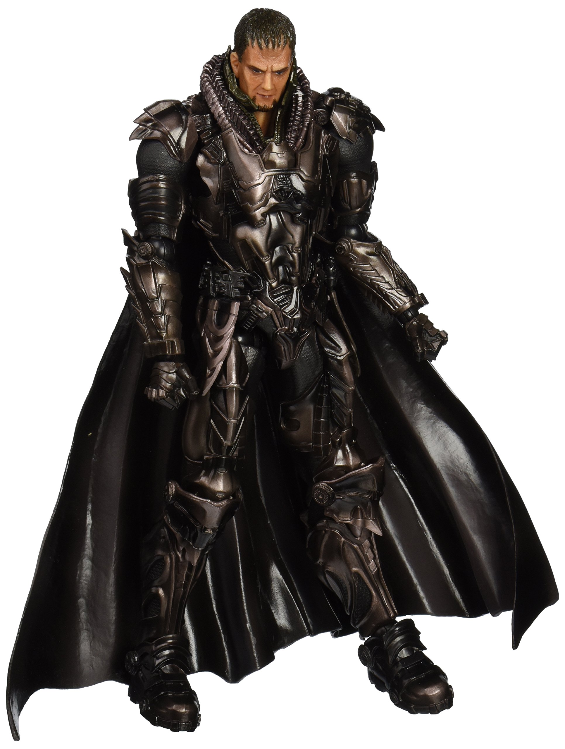Square Enix Man of Steel General Zod 7