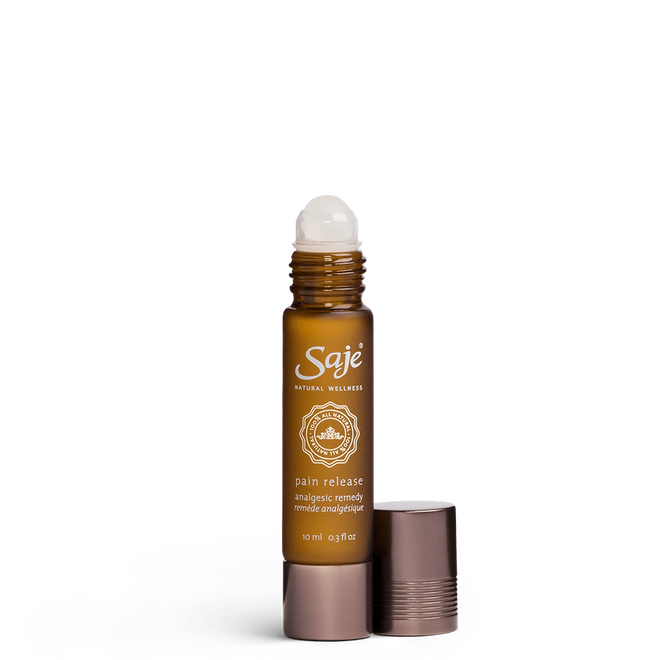 Best Pain Relief Roll-On Oil - Fast-Acting Topical Analgesic for Muscle & Joint Pain - Perfect for Post-Workout Recovery & Arthritis Relief