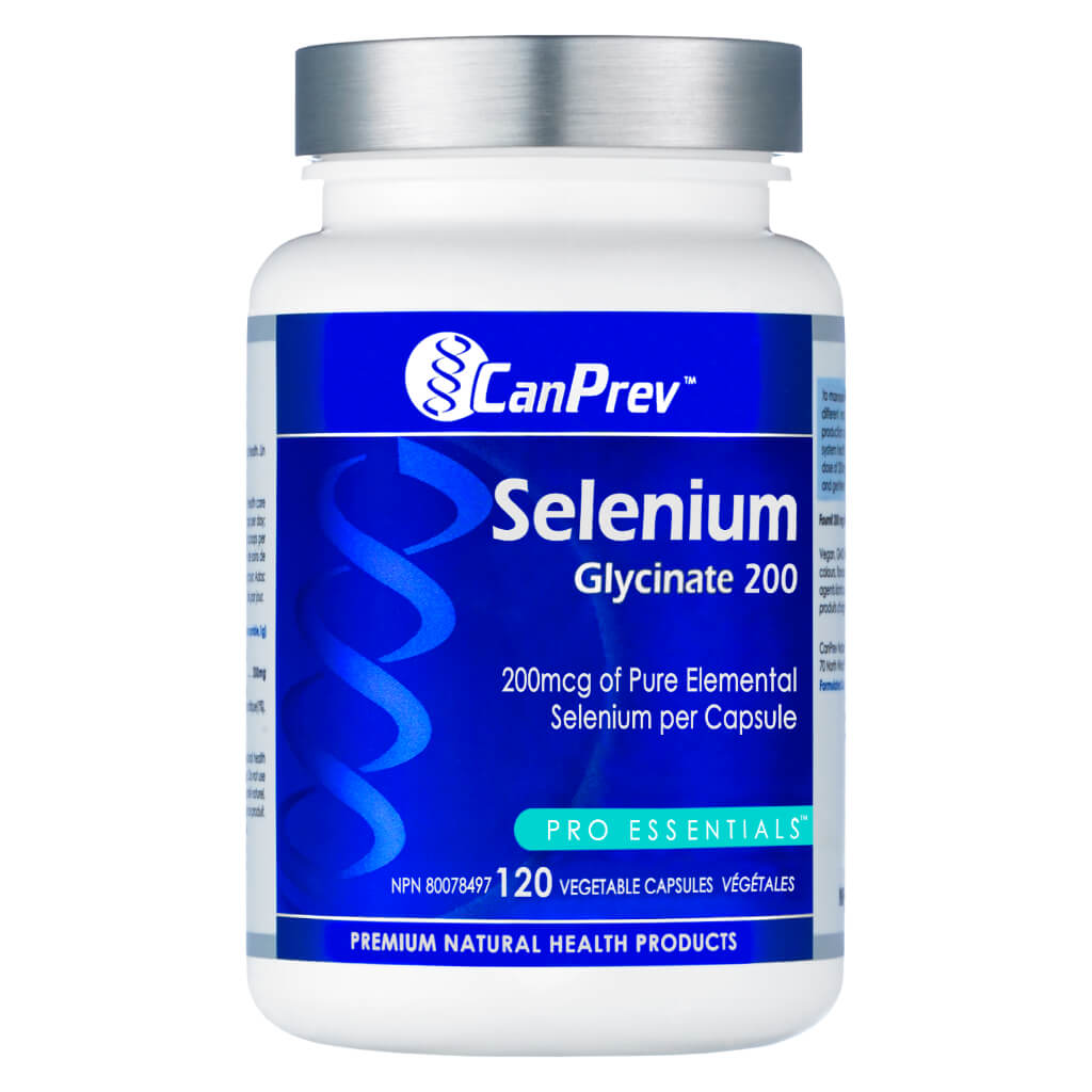 Best Selenium Glycinate 200mcg Supplement for Immune Support & Thyroid Health - High Absorption Organic Selenium for Men & Women - Antioxidant Rich Formula for Daily Wellness