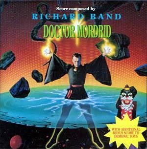 Doctor Mordrid & Demonic Toys Action Figures - Horror Movie Collectibles for Halloween & Scary Movie Nights