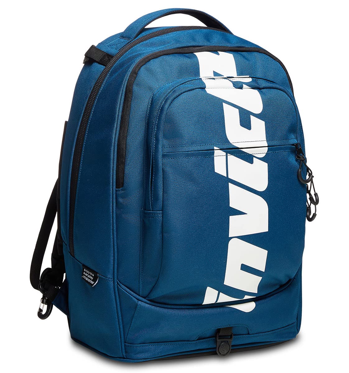 Invicta New Plug Trolley Luggage - Unisex Kids & Teens Travel Suitcase, Lightweight Durable Carry-On, Universal Size, Blue - Perfect for School Trips, Family Vacations & Airplane Travel