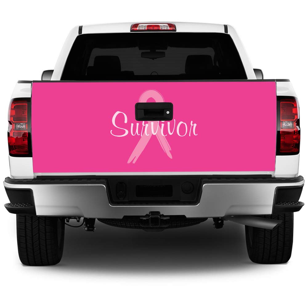 Premium 3M Truck Tailgate Wrap - HD Decal Graphics for Full Size Trucks | Weatherproof & Car Wash Safe | Made in USA | Perfect for Off-Roading, Work Trucks & Custom Vehicle Styling