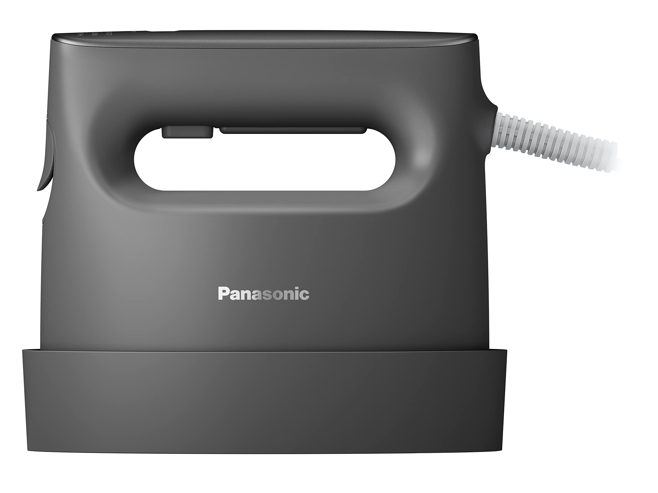 Panasonic NI-FS790 360° Powerful Steam Garment Steamer with 3-Temperature Settings - 100V Japan Import (Black) | Perfect for Travel, Home Use & Professional Clothing Care