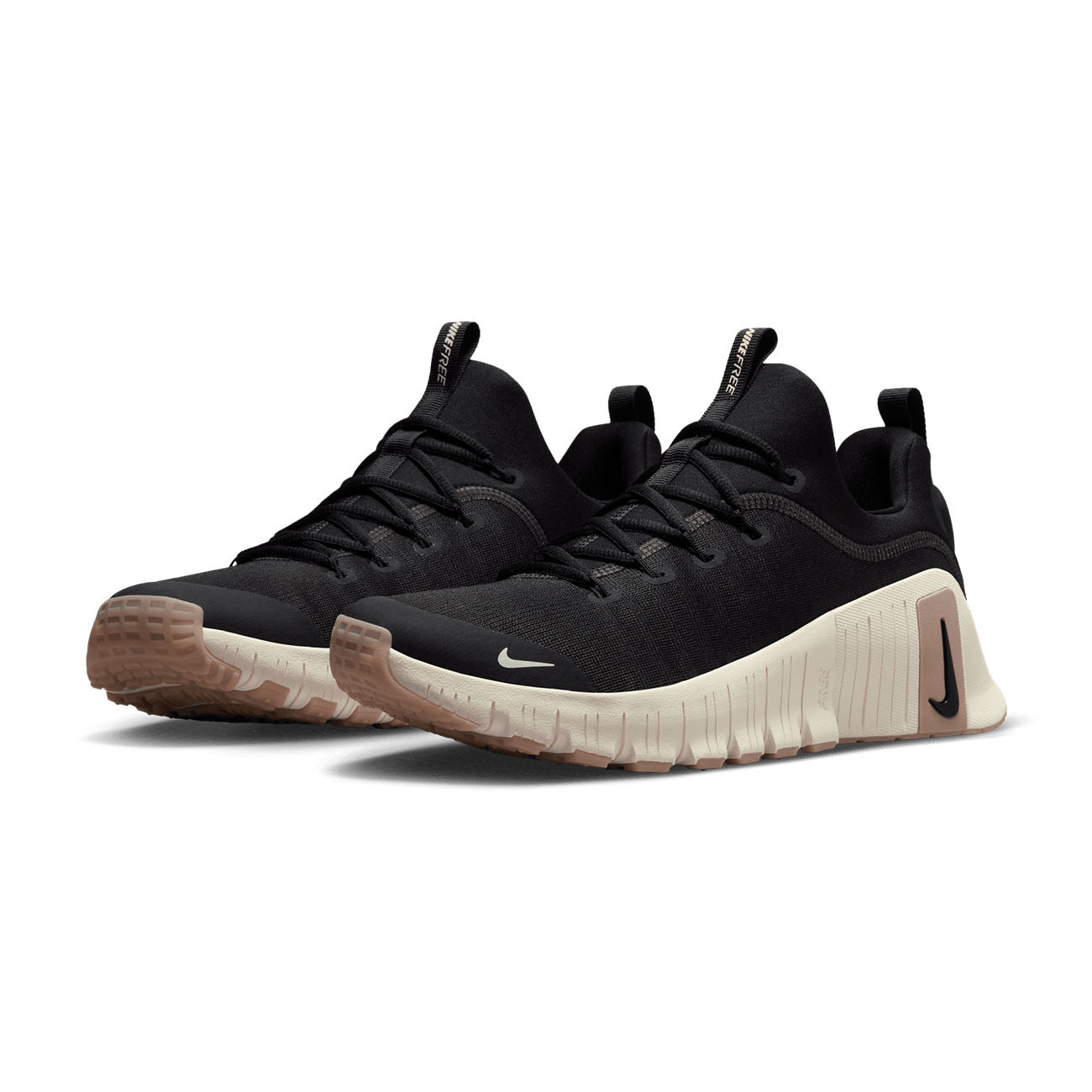 Nike Free Metcon 6 Men's Training Shoes - Lightweight Gym Workout & Crossfit Shoes for Running, Weightlifting & Fitness Training