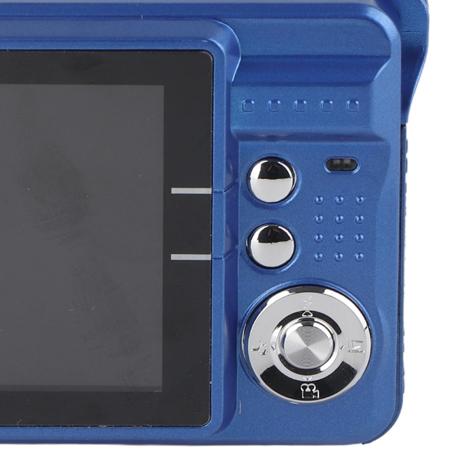 LOCADENCE 4K Digital Camera for Kids & Teens - 48MP Vlogging Camera with 8x Zoom, Anti-Shake, 2.7