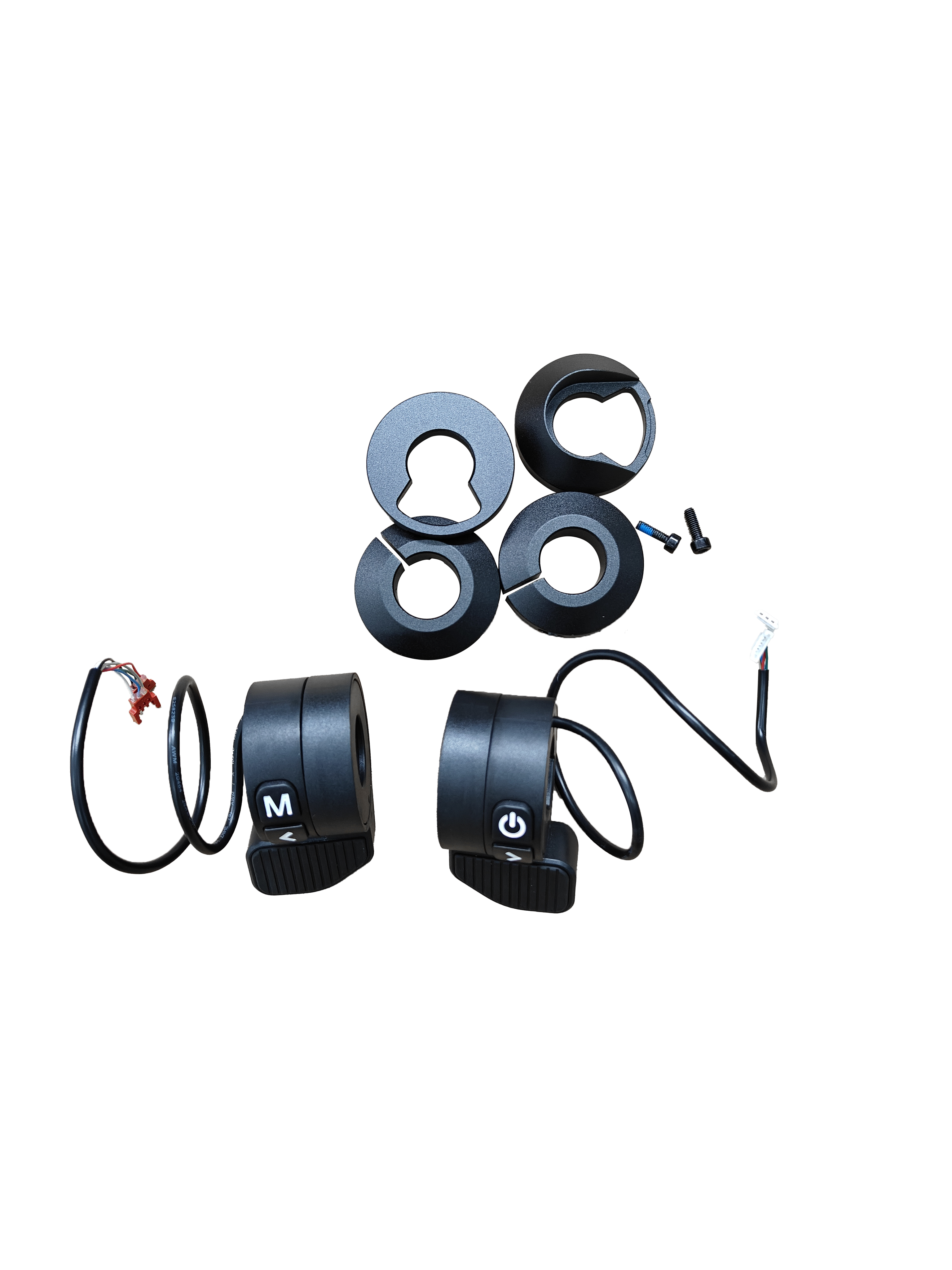 Apollo Phantom 2.0 52V Electric Scooter Throttle Assembly - Replacement Part for Apollo Scooters - Perfect for Commuting & Urban Transportation