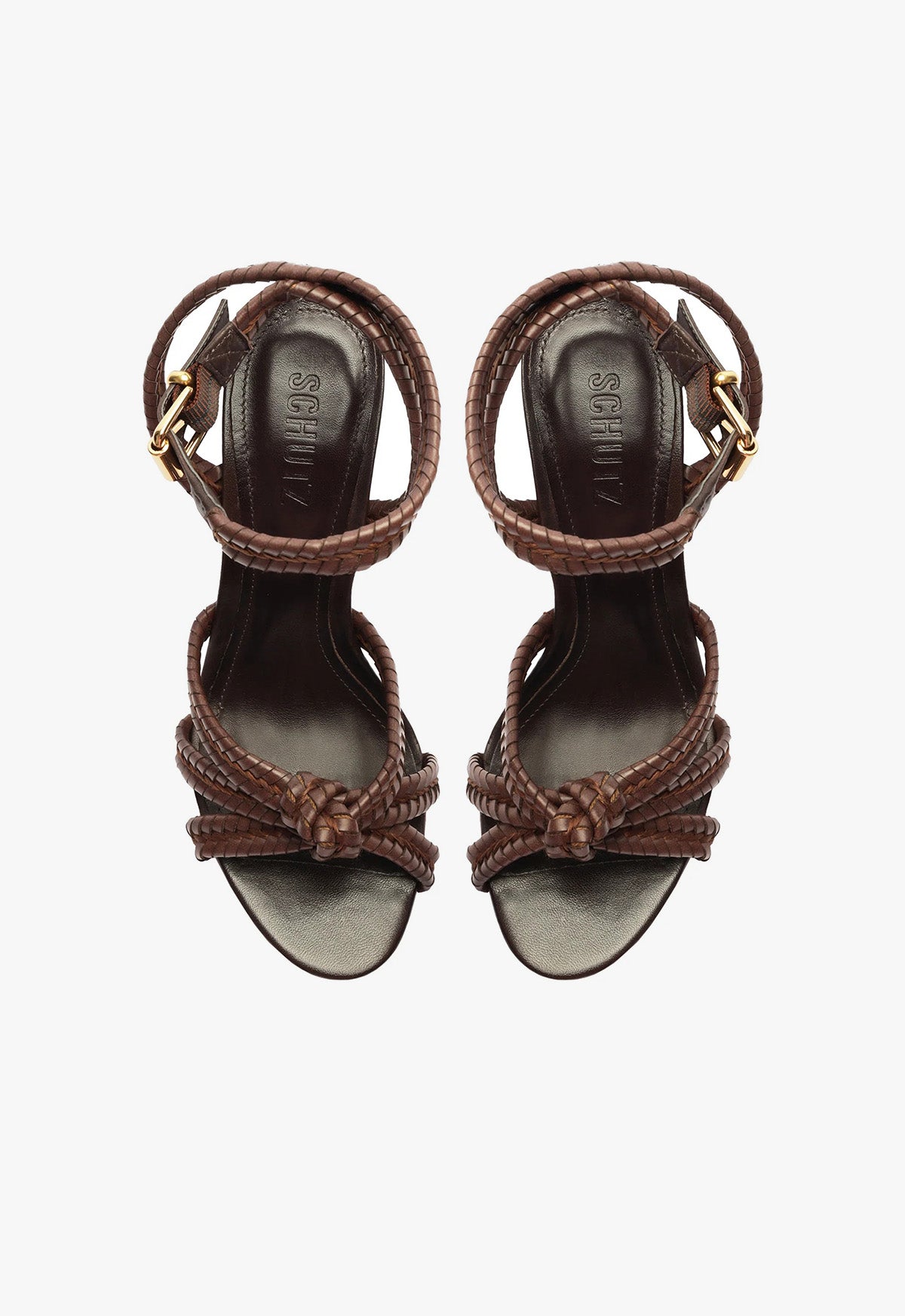 Kathleen Leather Sandal with R24 High Heel - Women's Fashion Shoes for Summer Outfits & Beach Vacations | Style S2163300260001