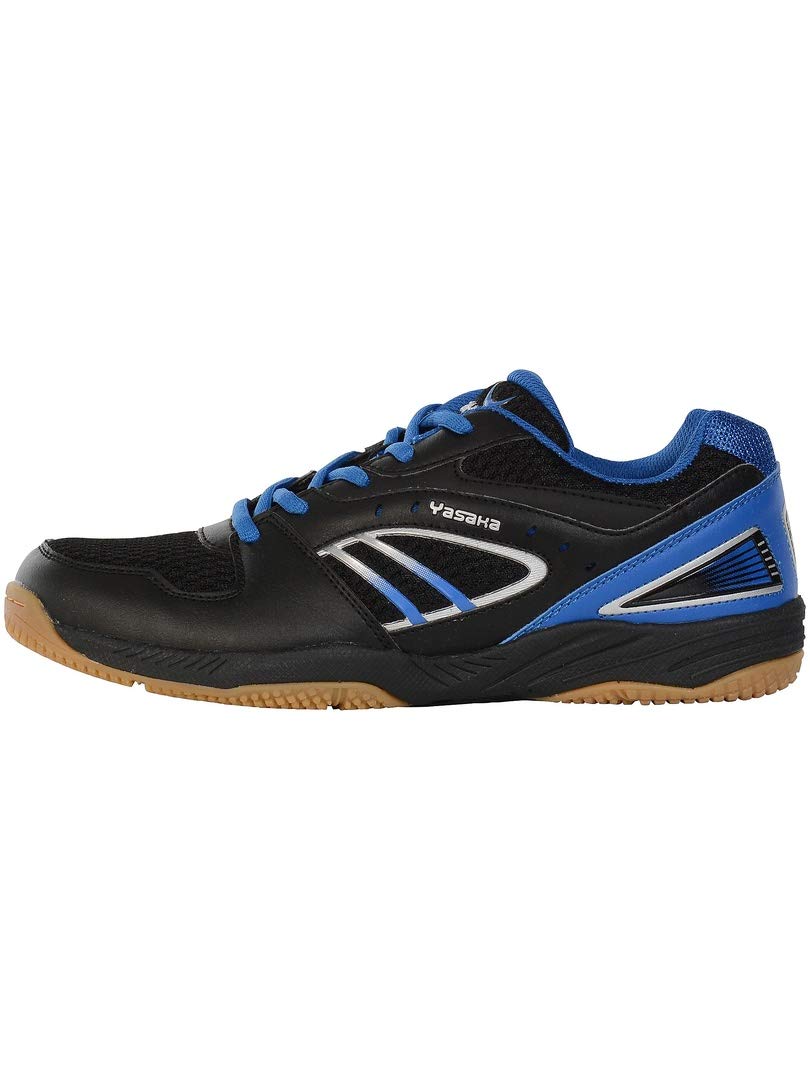 Best Yasaka Men's Table Tennis Shoes - Lightweight & Non-Slip Indoor Sports Shoes for Competitive Play & Training