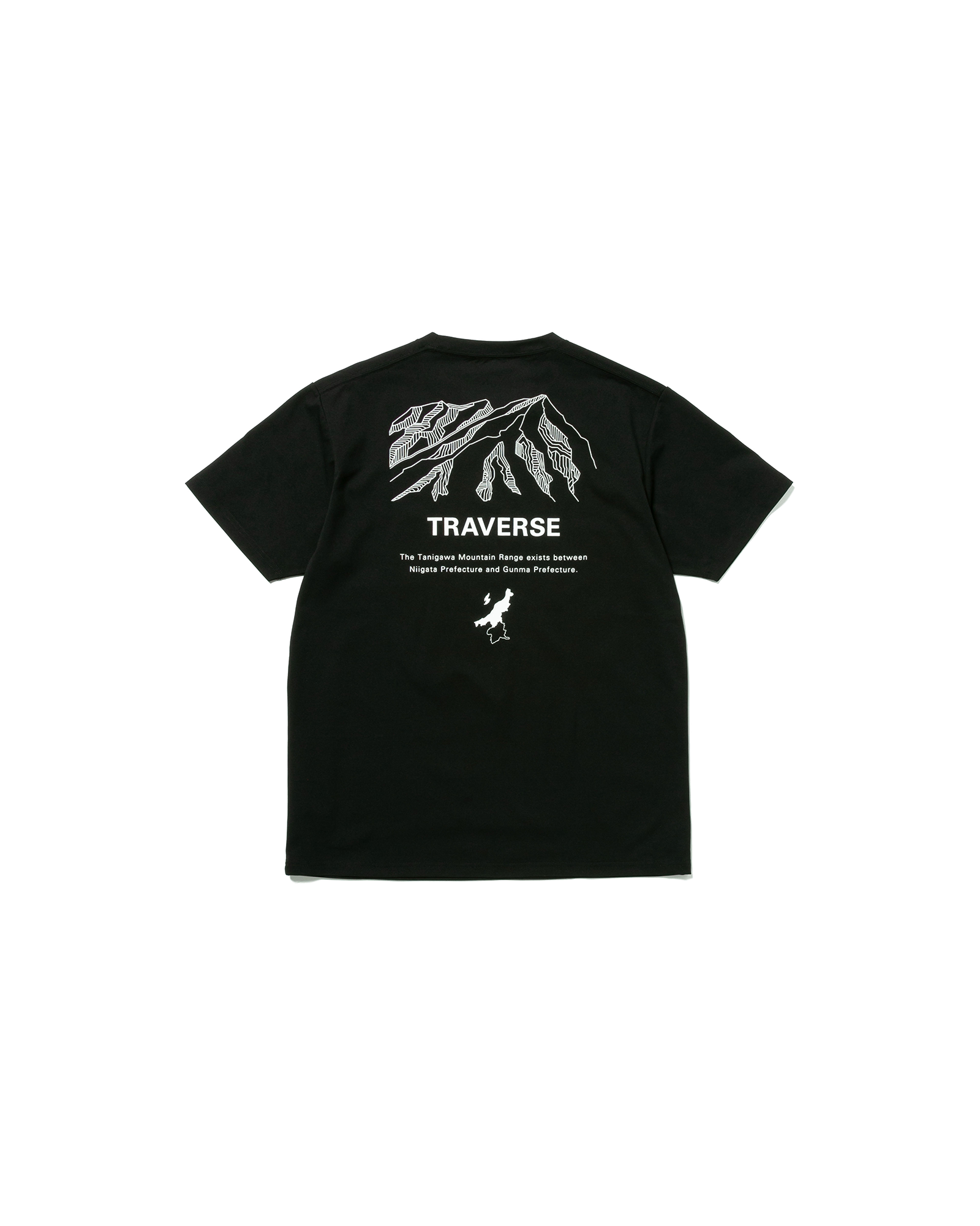 Premium Toned Trout Mt. Tanigawa Graphic T-Shirt - Soft Cotton Tee for Fishing Enthusiasts & Outdoor Adventures - Perfect for Hiking, Camping, and Casual Wear