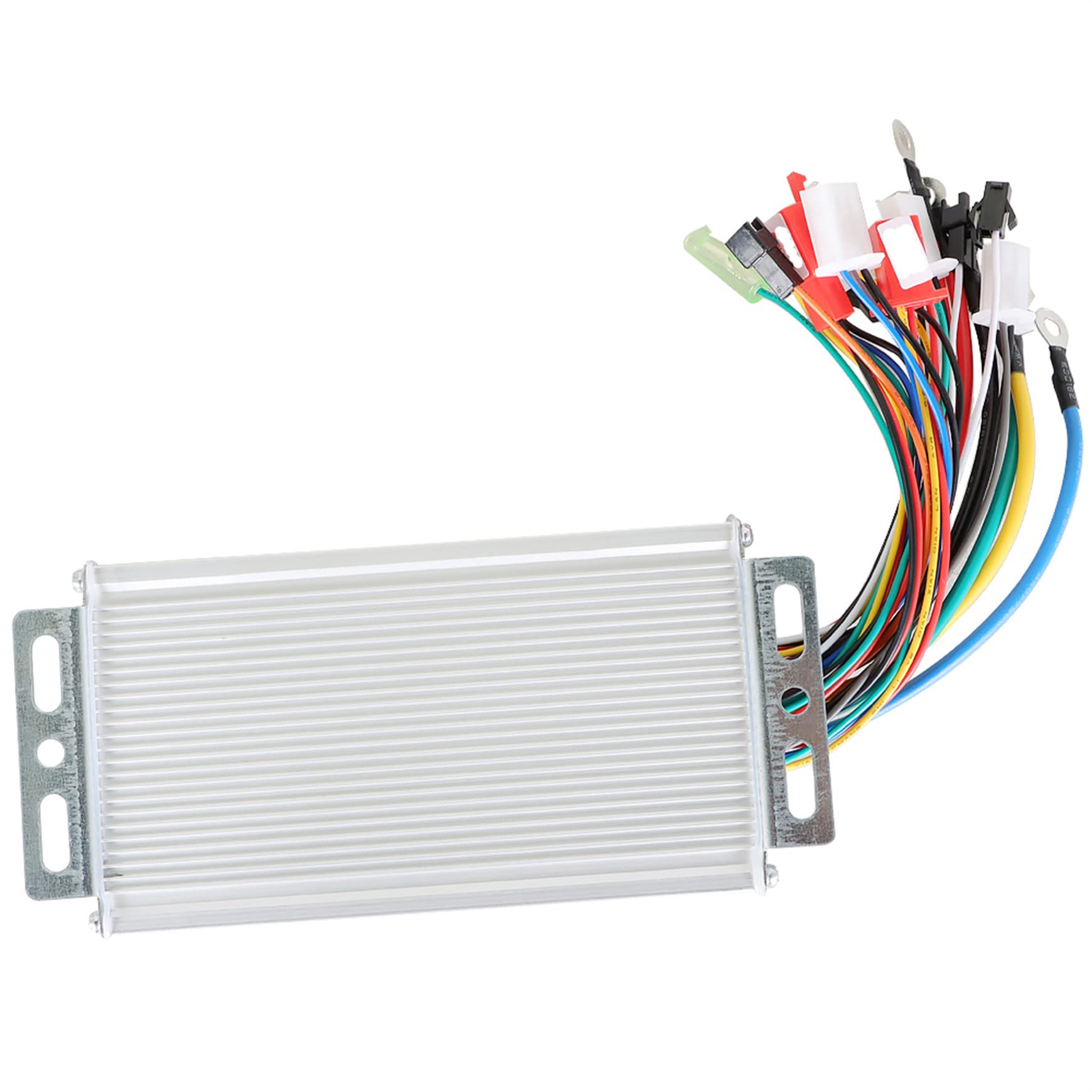 36V 500W Brushless Motor Speed Controller - Replacement DC Scooter Controller for E-Bike & Electric Scooters - Perfect for DIY Upgrades, Vehicle Repairs & Performance Enhancements