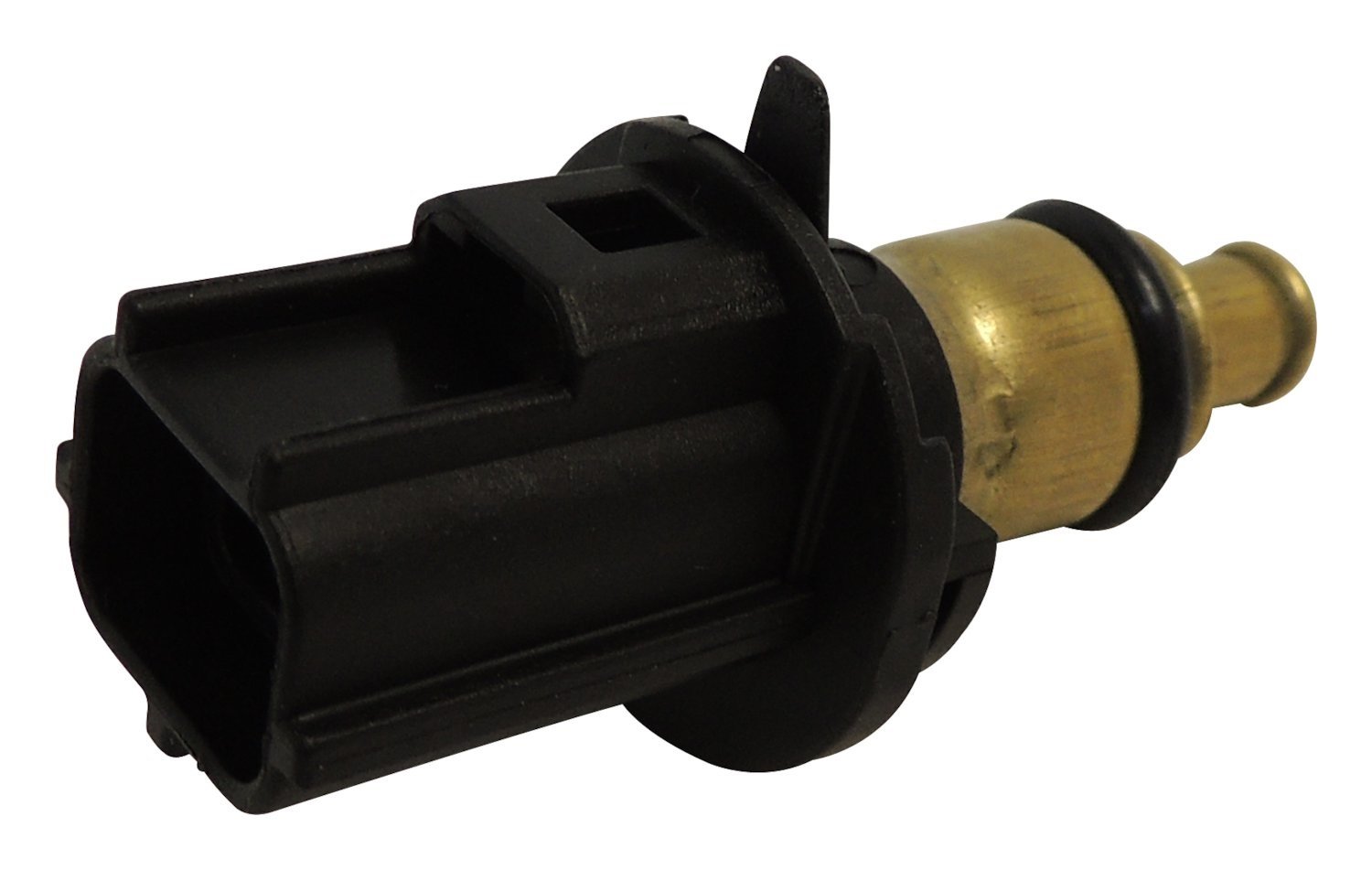 Crown Automotive 5033313AA Engine Coolant Temperature Sensor - Replacement Part for Chrysler, Dodge, Jeep Vehicles - Improve Engine Performance & Prevent Overheating (Perfect for Daily Commuting, Off-Roading & Extreme Weather Conditions)