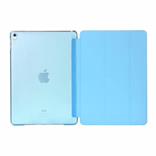 Apple iPad Pro 12.9-inch (2018) Smart Cover Case - Magnetic Auto Wake/Sleep Trifold Stand Protective Case for iPad Pro 3rd Gen - Perfect for Work, Travel & Home Use