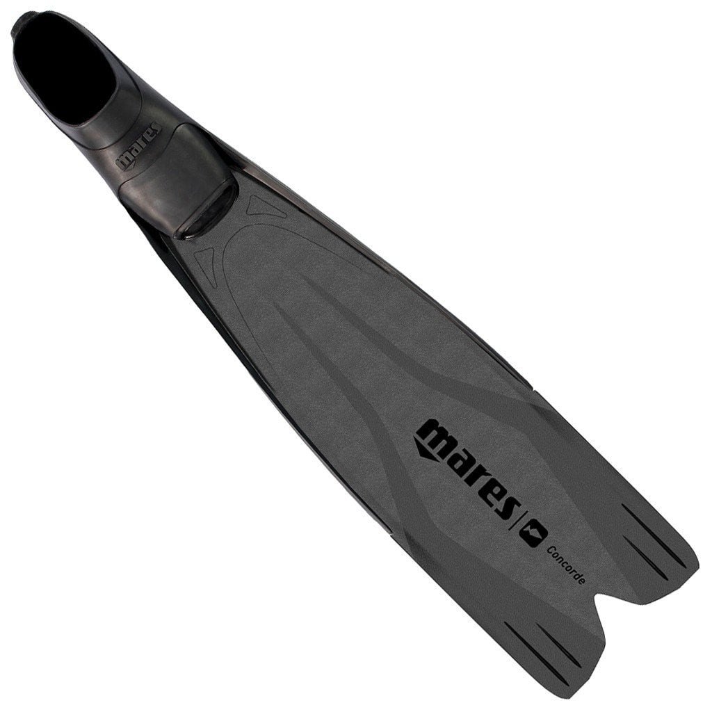 Mares Concorde Freediving Fins - Professional Diving Fins for Spearfishing & Apnea Training | Perfect for Ocean Exploration & Underwater Photography