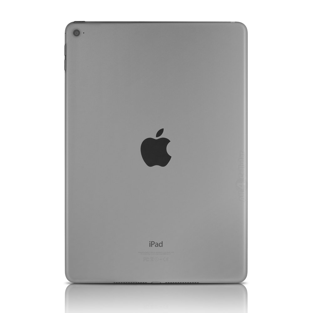 Refurbished Apple iPad Air 2 128GB Space Gray - Certified Renewed Tablet with Retina Display | Perfect for Work, Study & Entertainment