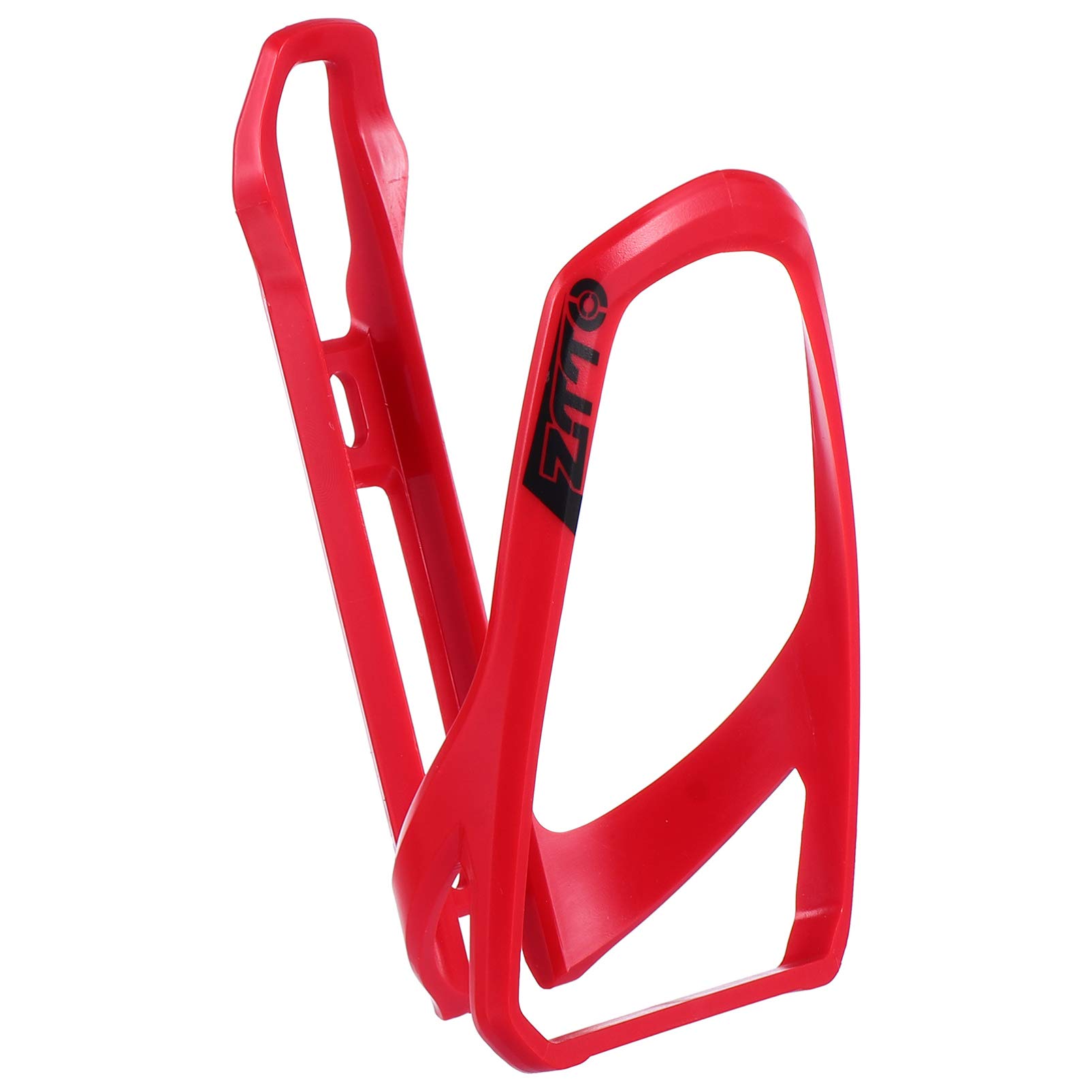 BESPORTBLE Lightweight & Durable Bike Water Bottle Cage - Universal Fit for Road & Mountain Bikes (Red) - Perfect for Cycling, Commuting & Outdoor Adventures
