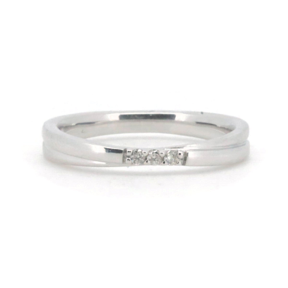 4℃ Diamond Au417 Ring - 14K Gold Plated Cubic Zirconia Ring for Women, Elegant Gift for Anniversary, Engagement, Wedding & Special Occasions
