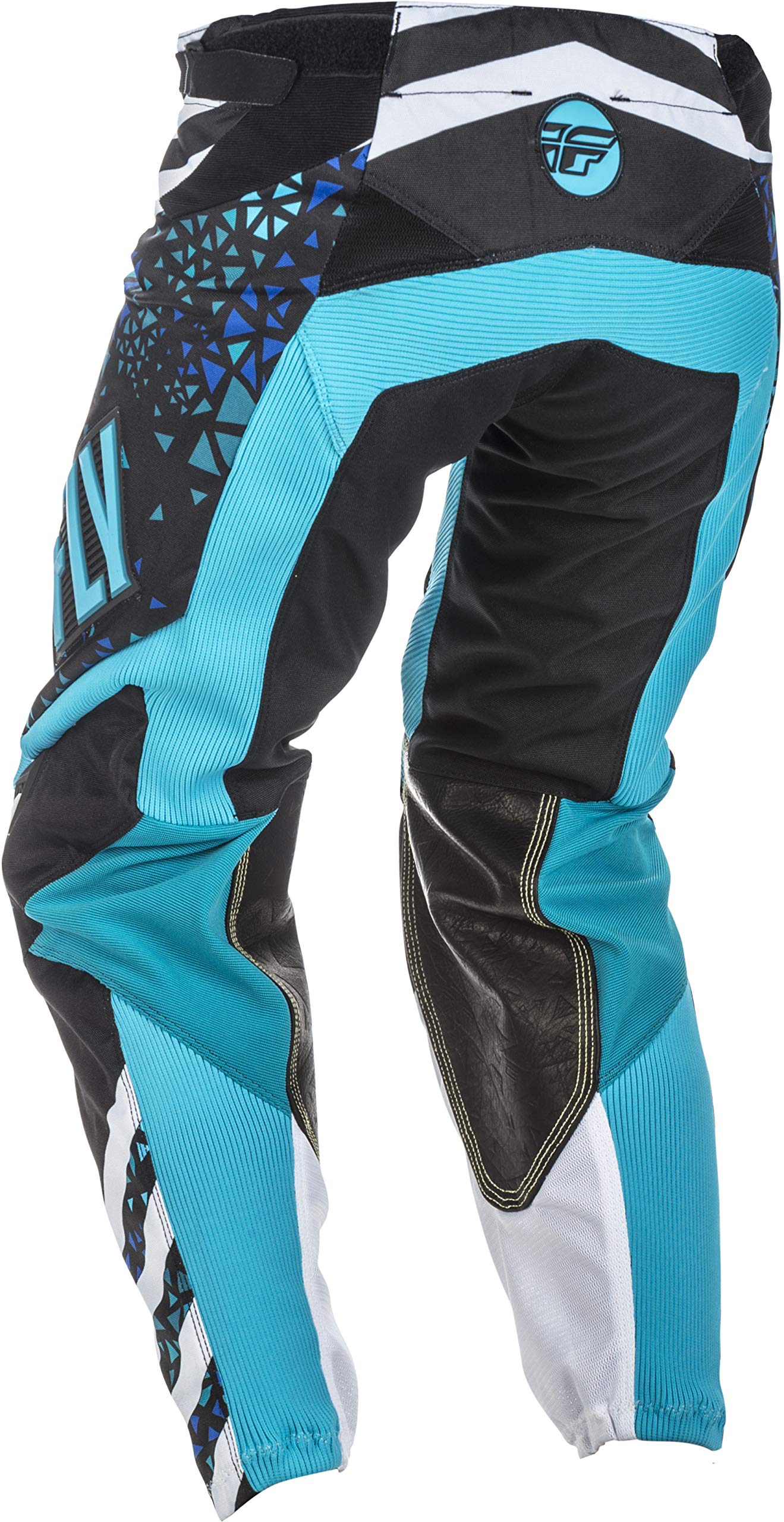 Fly Racing Women's Kinetic Race Pants - Motocross, Dirt Bike & Off-Road Riding Gear - Lightweight, Breathable & Durable Protection for Female Riders (Perfect for Trail Riding, Enduro & MX Racing)