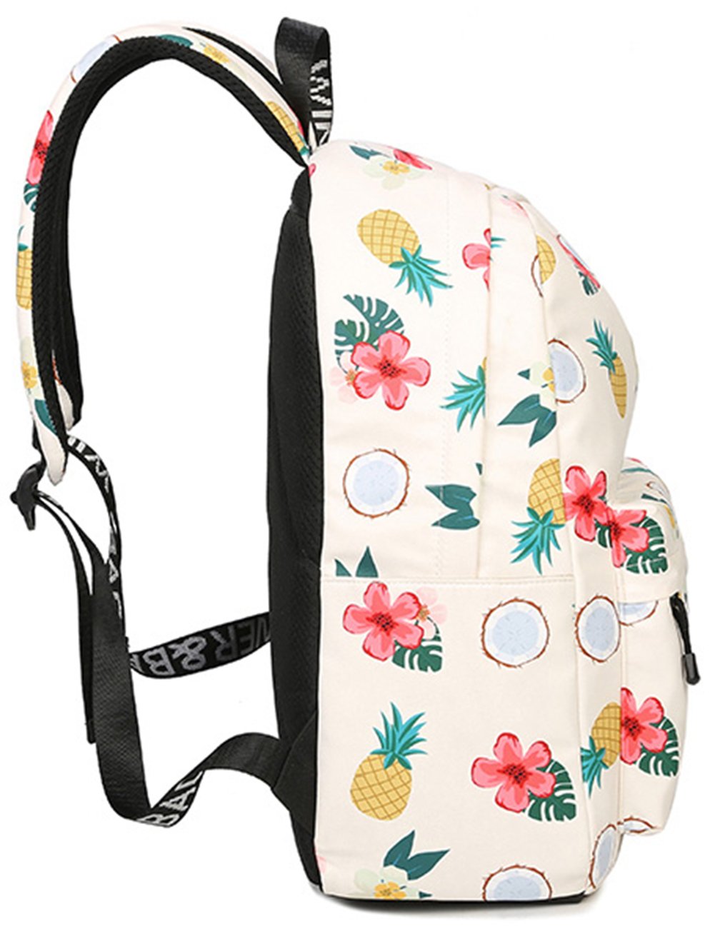 MyGreen Kids Backpack - Cute Kawaii Girls School Backpack for Elementary, Middle & High School - Lightweight Durable Bookbag for Daily Use, Travel & Outdoor Activities